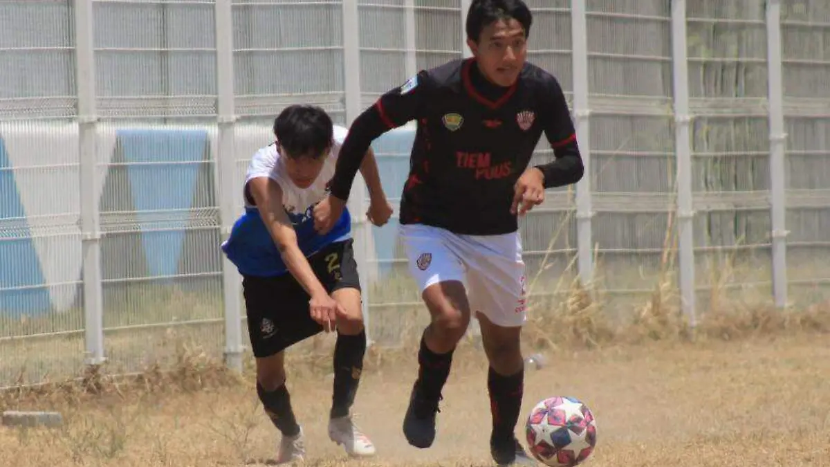 FUTBOL EQUIPO TLAXCO COPA PUEBLA 1